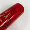 2011 New Orleans Saints Team Signed Baseball Bat 30 Sigs Drew Brees Beckett COA