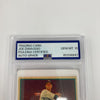 1941 Play Ball Joe Dimaggio Yankee Clipper Signed Porcelain Card PSA 10 GEM MINT