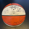 2000 WNBA All Star Game Signed Basketball 30 Sigs JSA Lisa Leslie Sheryl Swoope