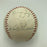 1969 Seattle Pilots Inaugural Team Signed Baseball JSA COA RARE