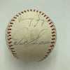 1969 Seattle Pilots Inaugural Team Signed Baseball JSA COA RARE