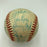 Nolan Ryan 1974 California Angels Team Signed American League Baseball Beckett