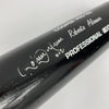 Roberto Alomar Signed Cooper Game Model Baseball Bat JSA COA