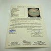 The Finest Baseball Commissioners Signed Baseball 11 Signatures JSA COA