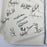 Beautiful Hall Of Fame Multi Signed Jackie Robinson Jersey 45+ Signatures JSA