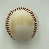 2003 Florida Marlins World Series Champs Team Signed W.S. Baseball JSA COA