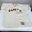 Willie McCovey Signed San Francisco Giants Mitchell & Ness Jersey Beckett
