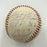 Rare Hank Aaron Ernie Banks Stan Musial MVP's Signed Inscribed NL Baseball JSA