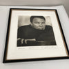 Muhammad Ali Signed 2002 The ESPY Collection #23/25 Original Photo JSA COA