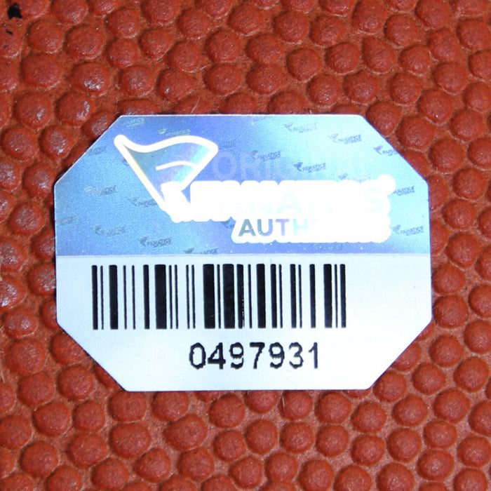 Kobe Bryant 81 Points 1/22/2006 Signed Inscribed NBA Game Basketball Panini COA