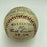 Joe Jackson Signed 1917 Chicago White Sox (Black Sox) Team Signed Baseball PSA