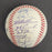 2001 Arizona Diamondbacks World Series Champs Team Signed Baseball Beckett COA