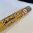 Stan Musial St. Louis Cardinals HOF Multi Signed Cooperstown Baseball Bat JSA