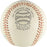 Satchel Paige Signed National League Baseball PSA DNA 10 GEM MINT & JSA COA