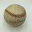 Beautiful Honus Wagner Single Signed Baseball JSA COA