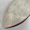 Joe Namath 1974 New York Jets Team Signed Vintage Wilson NFL Football JSA COA