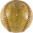 1934 St. Louis Cardinals World Series Champs Team Signed Baseball PSA DNA COA
