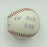 Nolan Ryan #30 & #34 Jersey Retired Signed Heavily Inscribed Baseball Steiner
