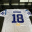 Peyton Manning Signed Super Bowl XLI Indianapolis Colts Game Jersey Steiner COA