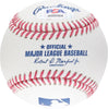 Nolan Ryan 7 No Hitters Signed Inscribed STAT Baseball PSA DNA 10 GEM MINT