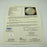 Nolan Ryan Rookie 1966 New York Mets Team Signed Baseball JSA & PSA DNA COA