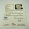 Nolan Ryan Rookie 1966 New York Mets Team Signed Baseball JSA & PSA DNA COA