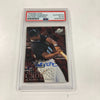1996 Fleer Excel Vladimir Guerrero Signed Autographed RC Rookie Card PSA DNA