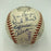 1964 All Star Game Team Signed Baseball Roberto Clemente Willie Mays Koufax PSA