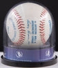 Beautiful Mickey Mantle Signed American League Baseball JSA Graded MINT 9