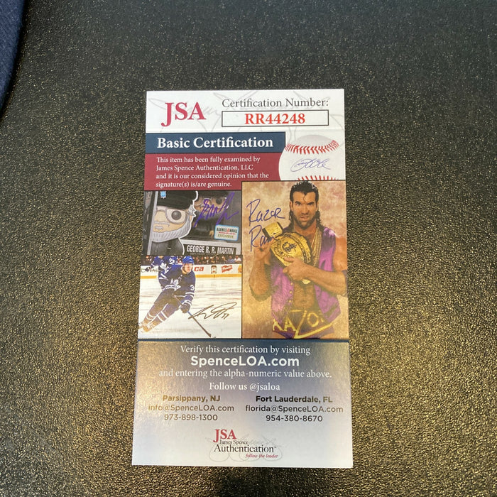 Kirby Puckett Signed Minnesota Twins Baseball Hat JSA COA