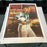 Joe Namath Signed 28x40 Broadway Joe Artist Proof Stephen Holland JSA COA