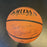 Michael Jordan Signed Autographed Wilson Basketball UDA Upper Deck COA