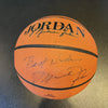 Michael Jordan Signed Autographed Wilson Basketball UDA Upper Deck COA