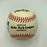 Al Kaline Signed Autographed Baseball JSA COA