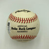 Al Kaline Signed Autographed Baseball JSA COA
