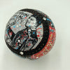 Muhammad Ali Signed Charles Fazzino Pop Art Baseball PSA DNA 10 GEM Mint Auto