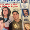One Life To Live OLTL Cast Signed Autographed Magazine