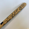 1993 New York Mets Team Signed Howard Johnson Game Issued Baseball Bat JSA COA