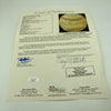 Beautiful Joe Mccarthy Single Signed American League Baseball JSA COA