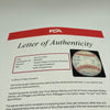 Mickey Mantle Family Wife & Children Signed 1960 American League Baseball PSA