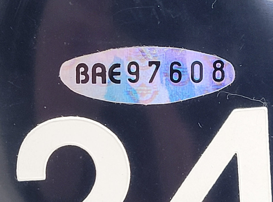 Ken Griffey Jr. Signed Seattle Mariners Batting Helmet UDA Upper Deck COA