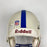 Johnny Unitas Colts Legends Signed Full Size Authentic Riddell Helmet Beckett