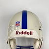 Johnny Unitas Colts Legends Signed Full Size Authentic Riddell Helmet Beckett