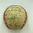 1978 Chicago White Sox Team Signed Official American League Baseball PSA DNA COA
