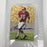 Len Dawson HOF Chiefs Signed Goal Line Art PSA DNA 10 GEM MINT Auto