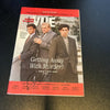 Brian Dennehy Signed Autographed Magazine With JSA COA