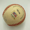 Orlando Cepeda ROY 1958 Signed Official National League Baseball PSA DNA