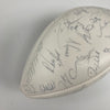 1994 San Francisco 49ers Super Bowl XXIX Champs Team Signed Football JSA COA
