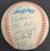 1996 Minnesota Twins Team Signed Baseball w/ Kirby Puckett JSA COA