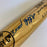 Rare Cool Papa Bell HOF 1974 Signed Louisville Slugger Game Model Bat JSA COA